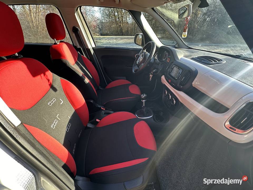 Fiat 500L 500L 16 Multijet StartStop PopStar Gryfów Śląski