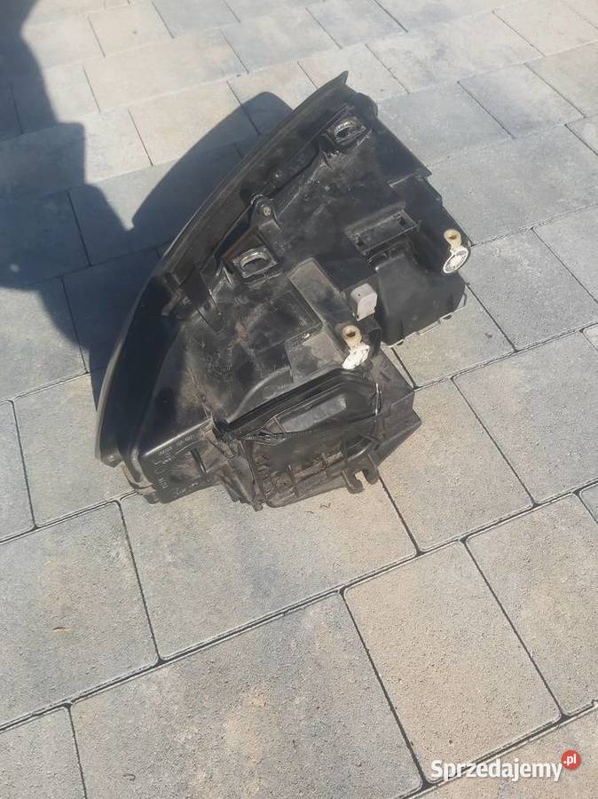 Audi A4 B6 Lampa lewa przednia Xenon Sprawna Wielkie Drogi