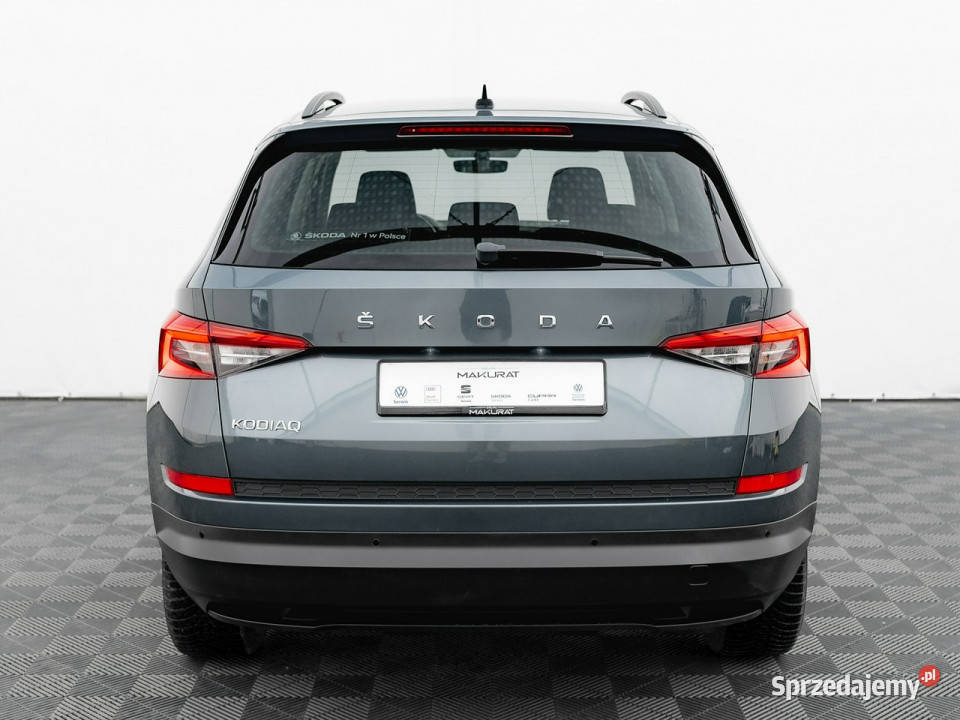 koda Kodiaq 20 TDI 150 Podgrzf NAVI 2 stref Pępowo