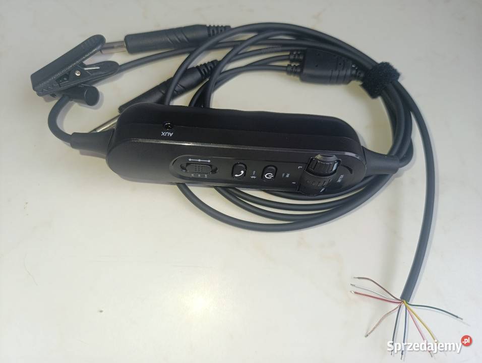 Kontroler moduł słuchawek pilota PH 600A Chrzanów