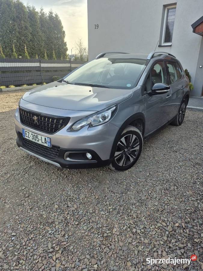 Peugeot 2008 Disel Zator