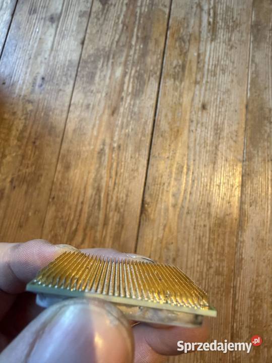 Chłodzenie z procesorem amd