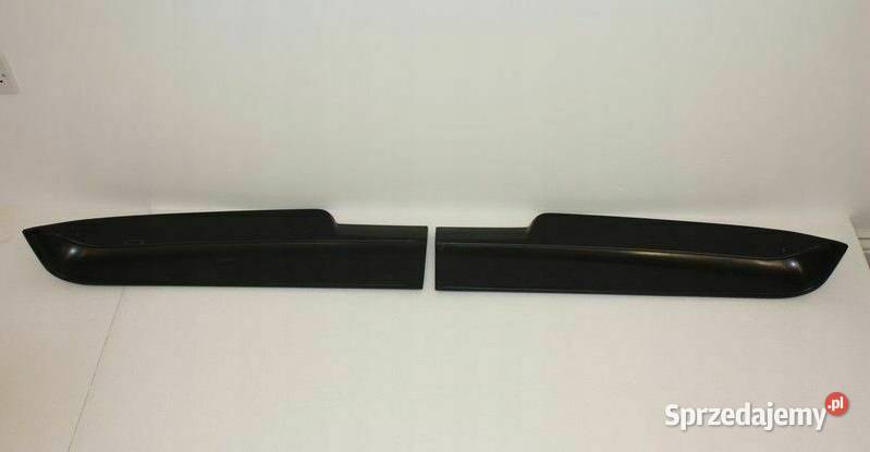 VW T5 SPOILER LOTKA DASZEK DRZWI SPORT Otwock sprzedam