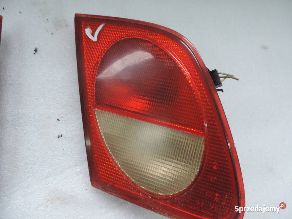 LAMPA LEWY TYŁ MERCEDES W210 SEDAN Oświetlenie Nowy Sącz