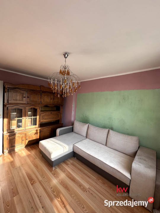 Mieszkanie 61m 3pok Ruda Śląska Adama Huloka