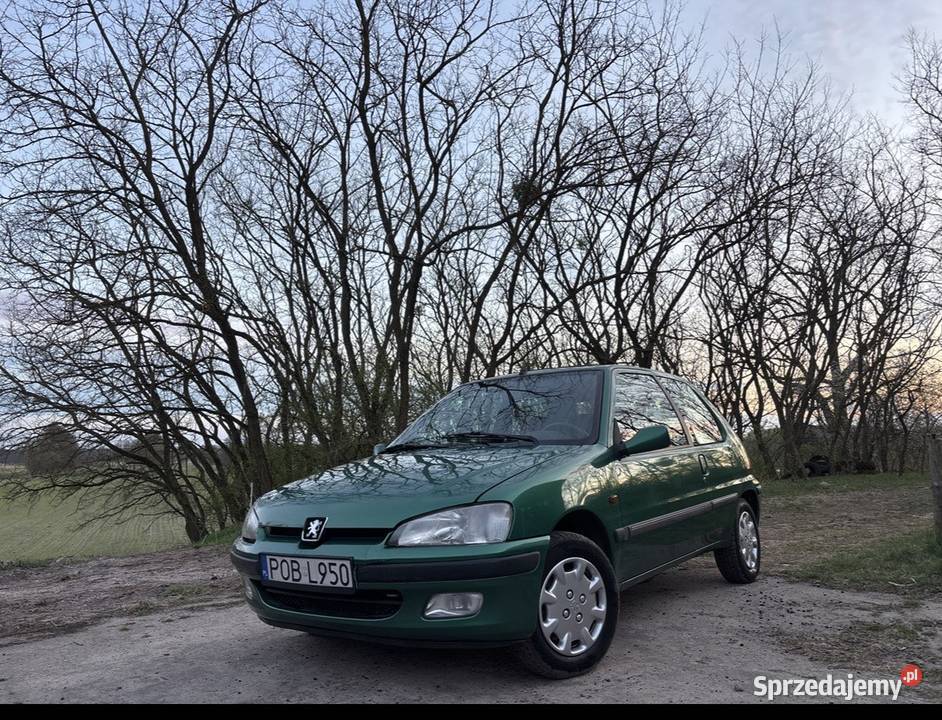 Peugeot 106 Folsztyn