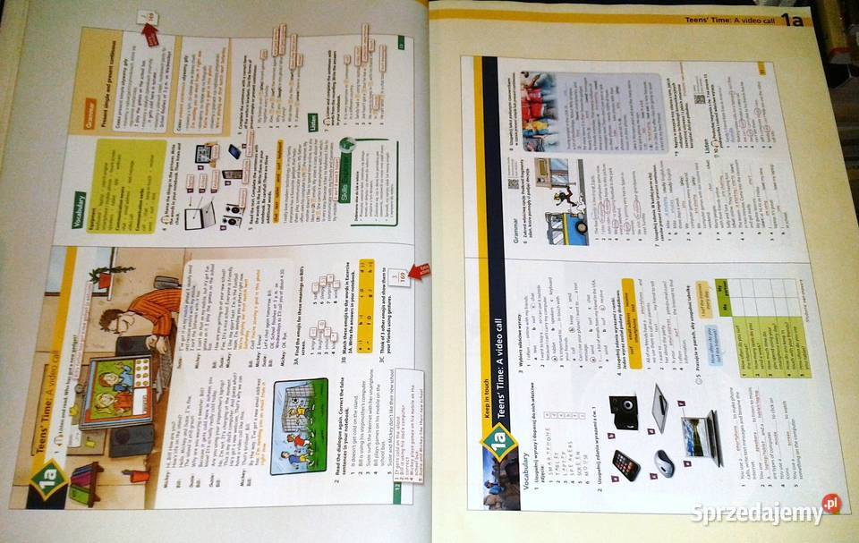 Junior Explorer 6 Książa nauczyciela Jain Cook lubelskie Chełm