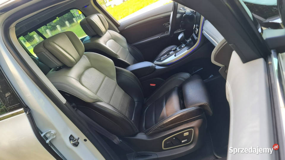 Renault Espace 16 dCi 160 Initiale Paris świętokrzyskie Chmielnik