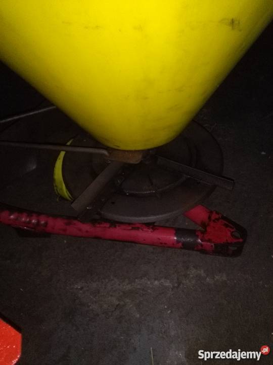 rozsiewacz amazone 400l Jastrzębie-Zdrój