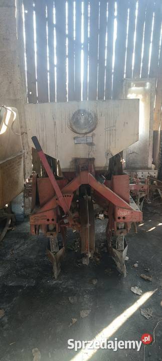 Sadzarka do ziemniaków SAS SA2074 sprawna mazowieckie