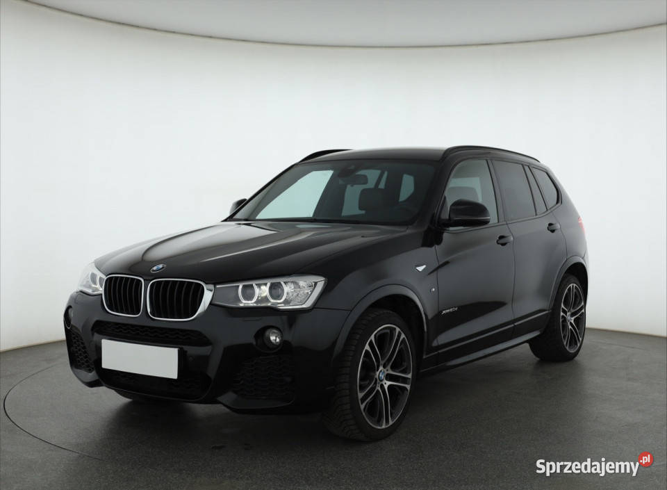 BMW X3 xDrive20d nieuszkodzony Piaseczno