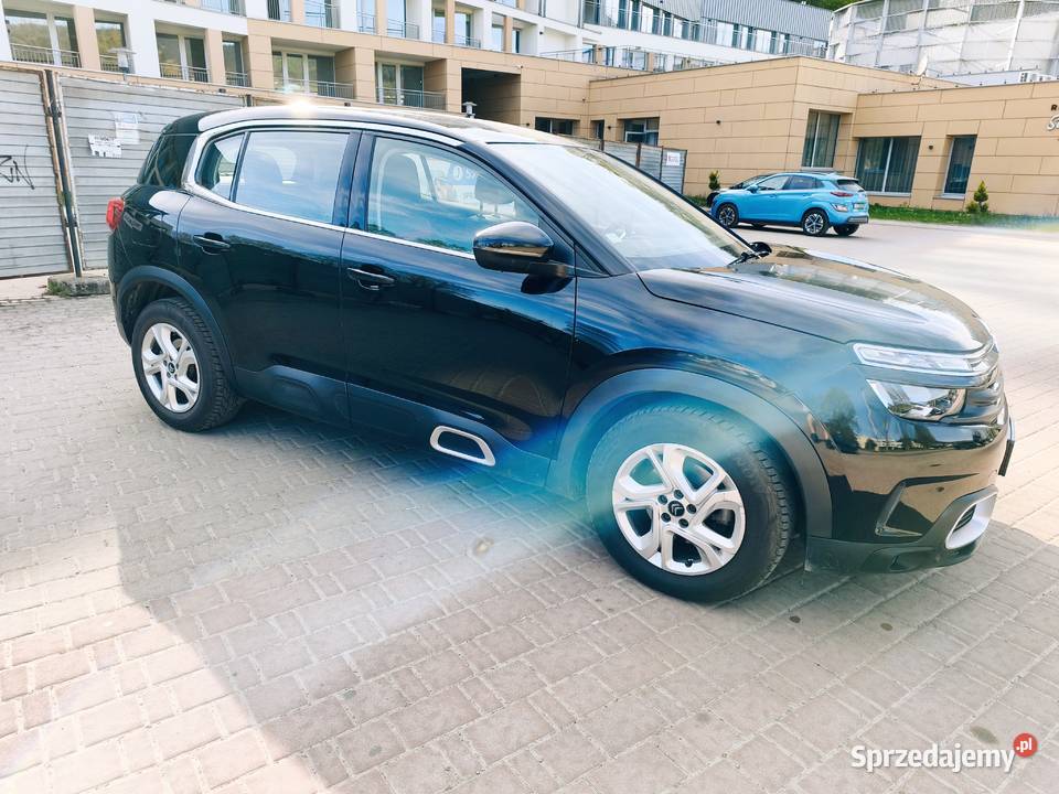 Citroen C5 Aircross małopolskie Limanowa sprzedam