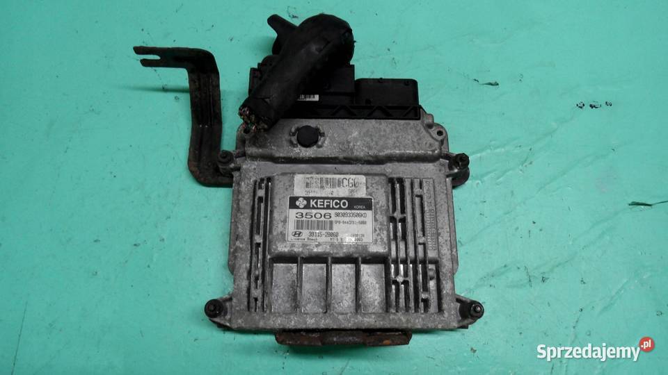 HYUNDAI I20 I 14 B 09r sterownik komputer