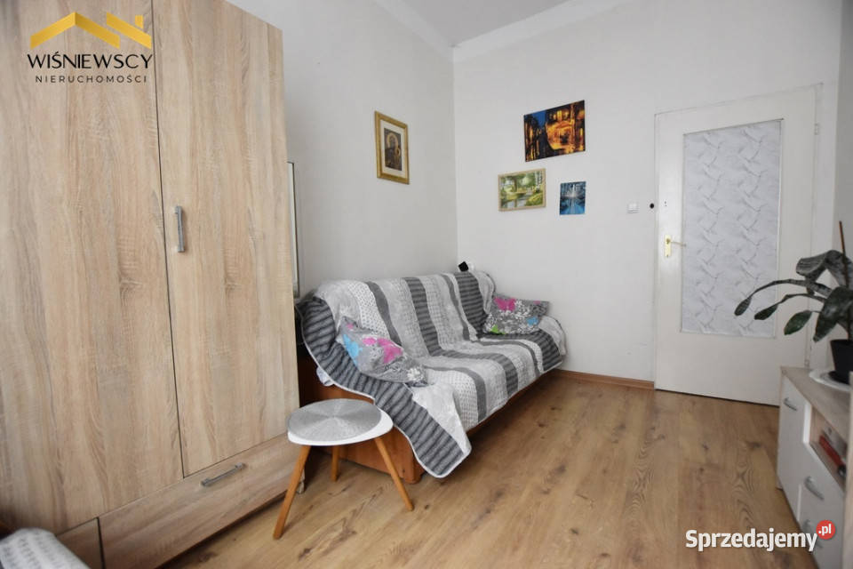 Przestronne 4 pokoje w kamienicy 799 m Malbork