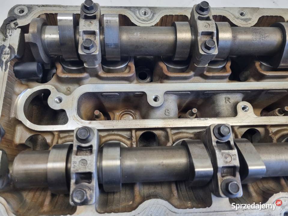 GŁOWICA CYLINDRÓW XW4E6090AF Jaguar SType 30 V6 osobowe Rudka