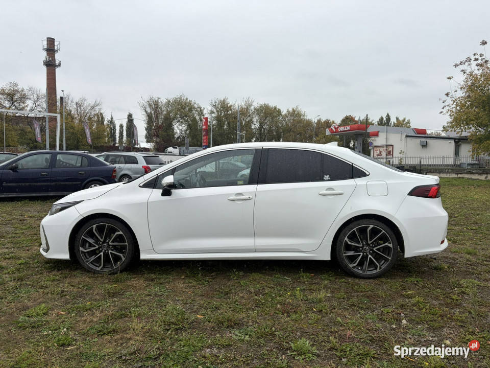 Toyota Corolla Toyota Corolla E21 18hybrid gaz lubelskie Lublin sprzedam