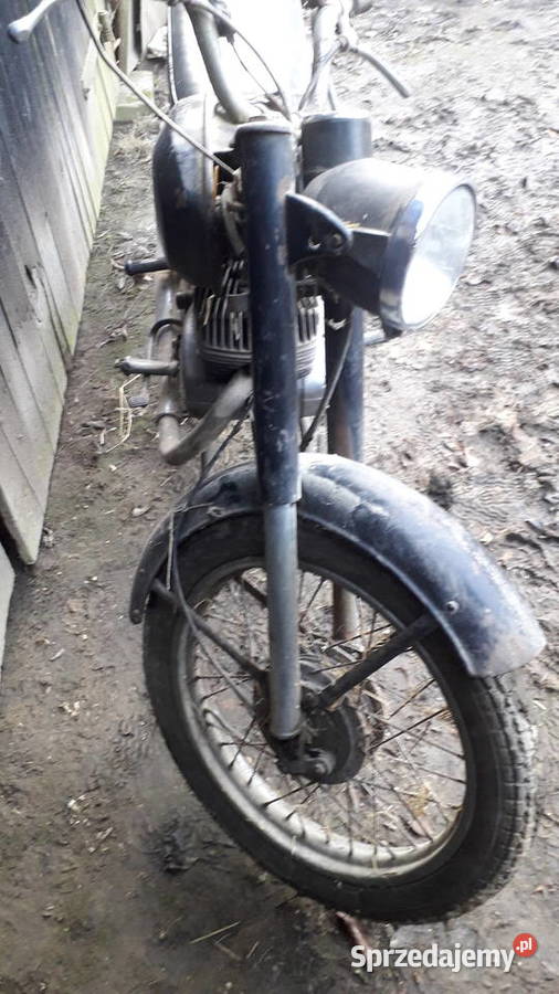 Wsk 125 175 małopolskie Kowalowa