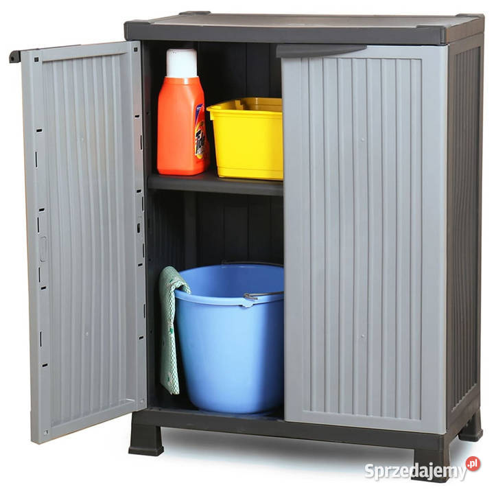 Szafka plastikowa 68x39x92 WM337895 mazowieckie Warszawa