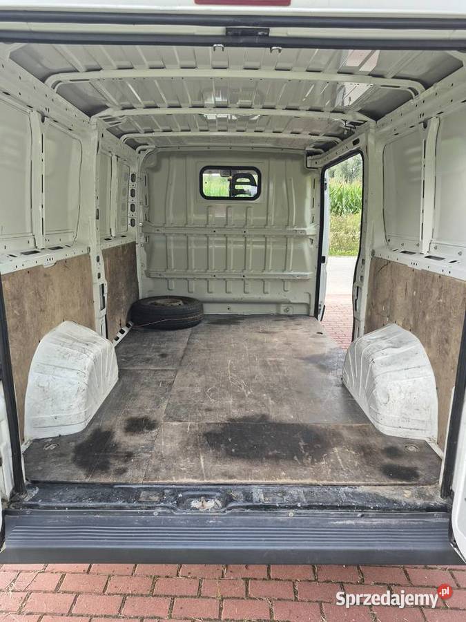 Ducato 20 salon 2011 kujawsko-pomorskie Toruń sprzedam
