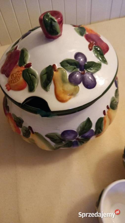 Waza i 5 filiżanek Warszawa