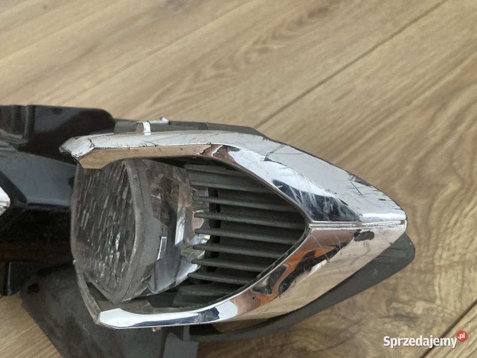 LAMPA FORD FUSION USA MONDEO CZESCI podkarpackie Rzeszów