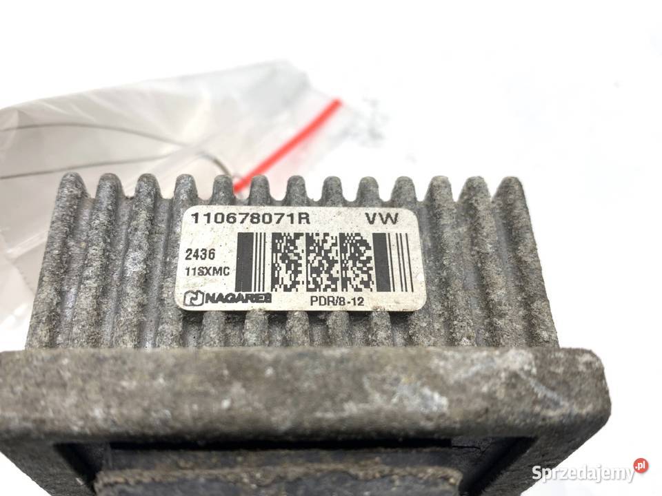 PRZEKAŹNIK ŚWIEC ŻAROWYCH NISSAN PULSAR