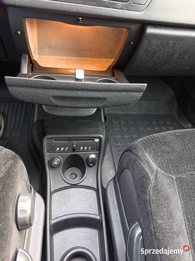 Citroen C4 Grand Picasso 7 os 20 hDi 1997cm3