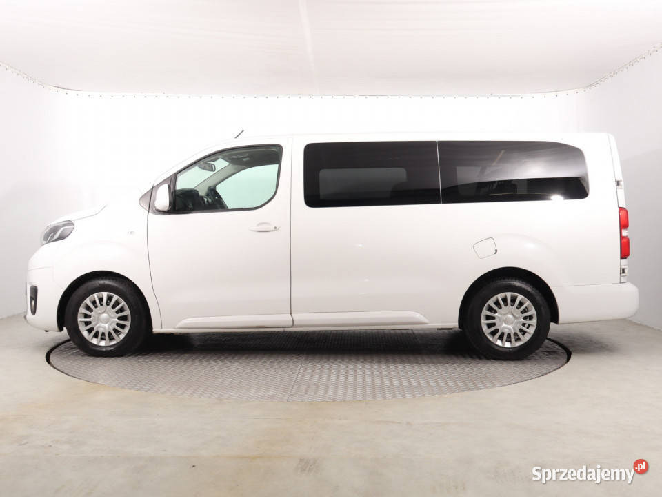 Toyota ProAce Verso 20 D4D czujnik zmierzchu