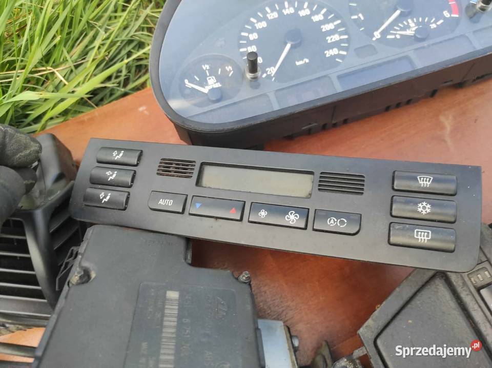 Klapa BMW E46 combi blenda osobowe Bolesławiec