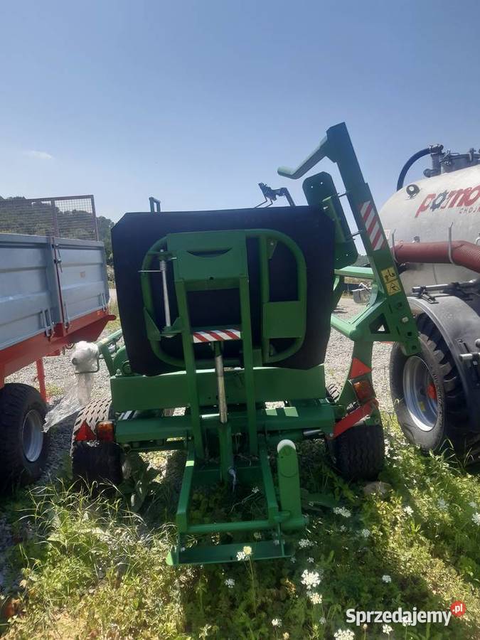 Owijarka samozaładowcza Pronar z245 Pronar Czerteż