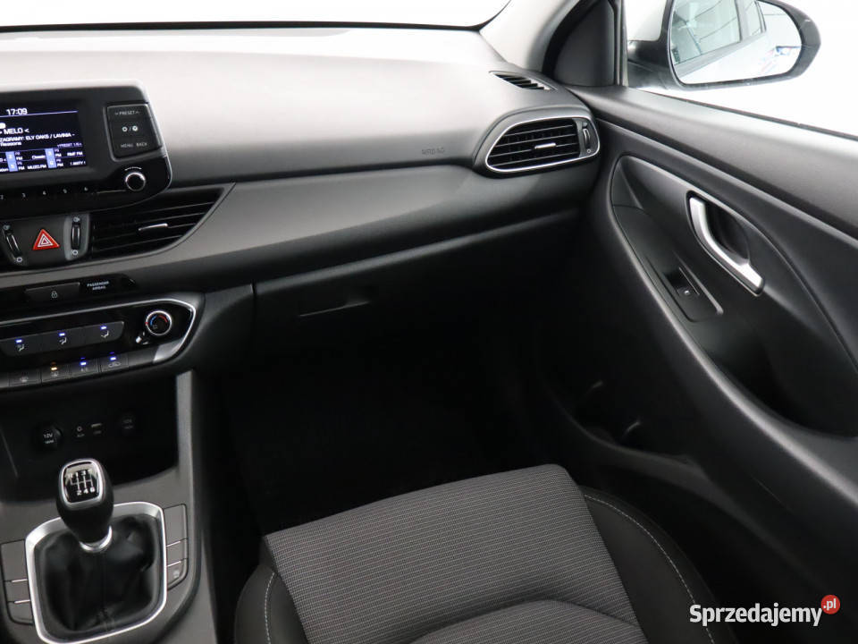 Hyundai i30 14 CVVT poduszka powietrzna Bielany Wrocławskie