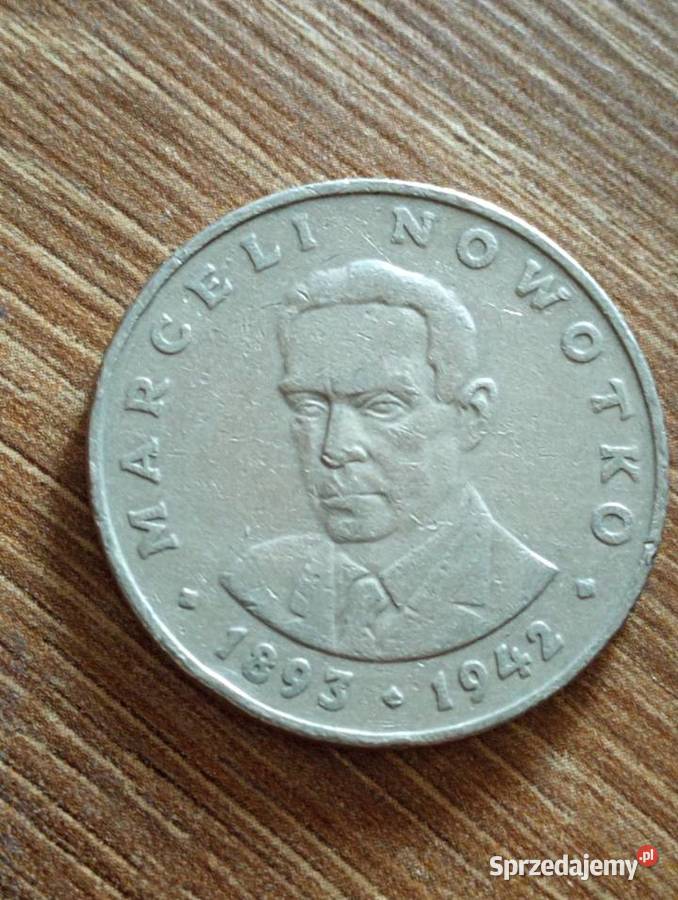 Sprzedam siodme 20 zl 1974 r zzm Chełm