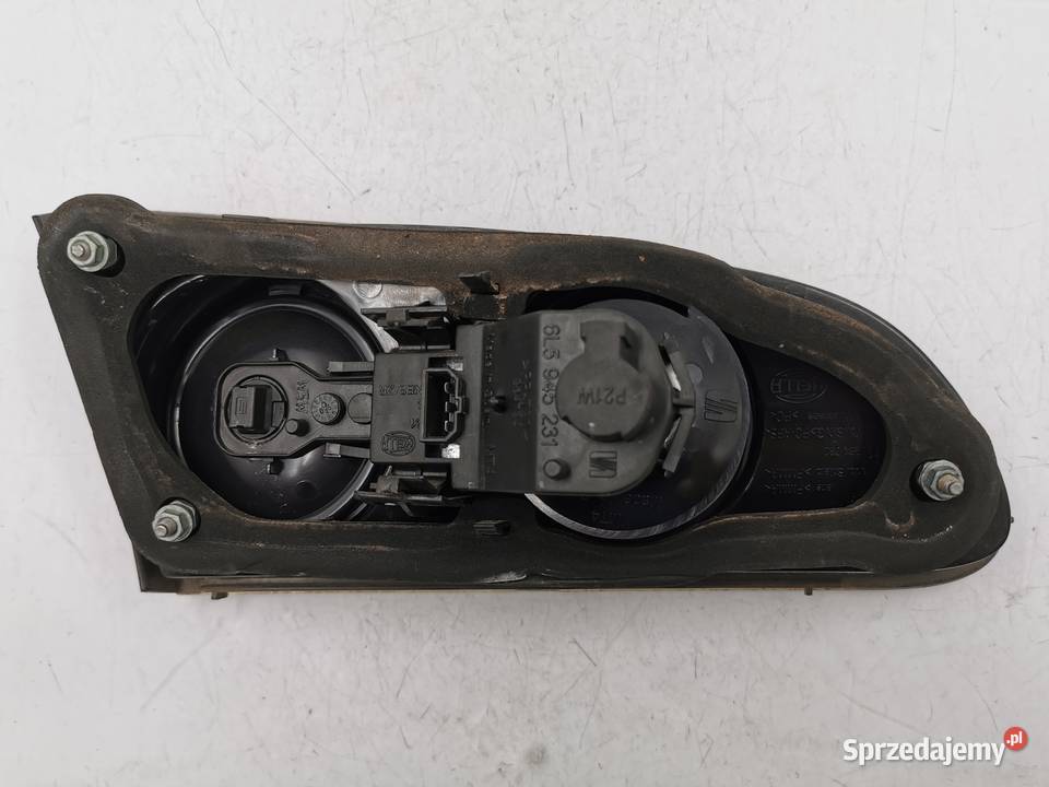 Lampa Prawy Tył Tylna Prawa W Klapę Seat Cordoba Wyszków