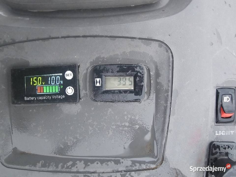 Traktorek kosiarka Husqvarna CTH 174 pompa oleju Dubiecko