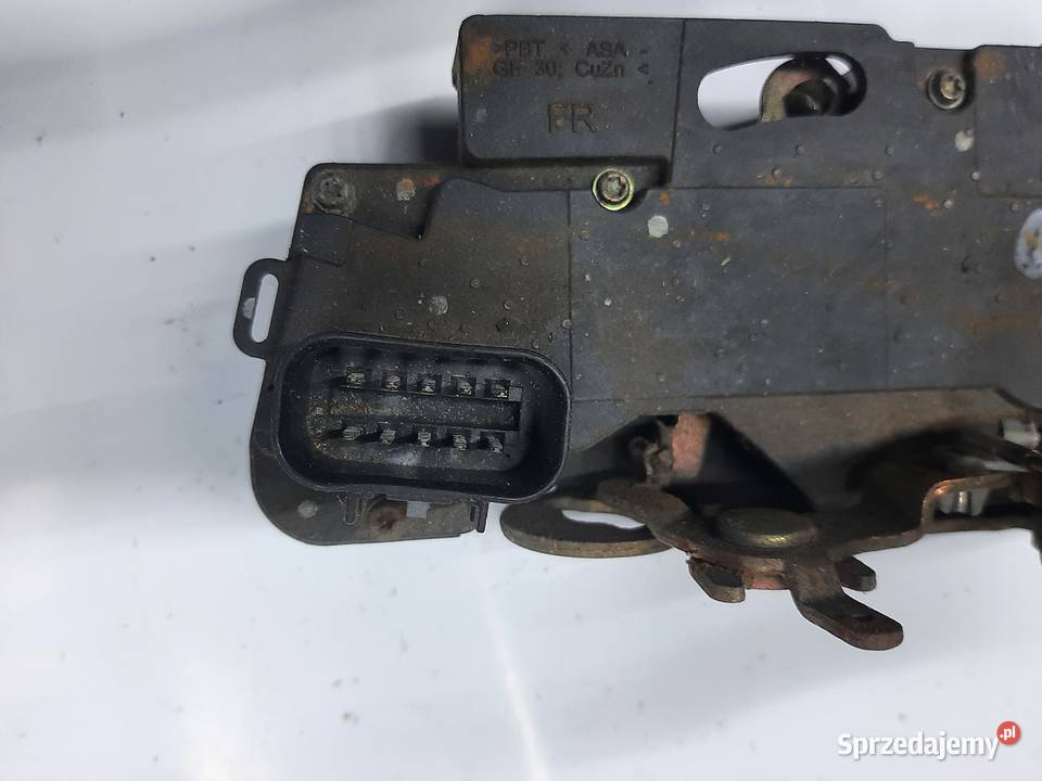 Fiat Stilo Zamek Drzwi Przód Prawy Ksawerów