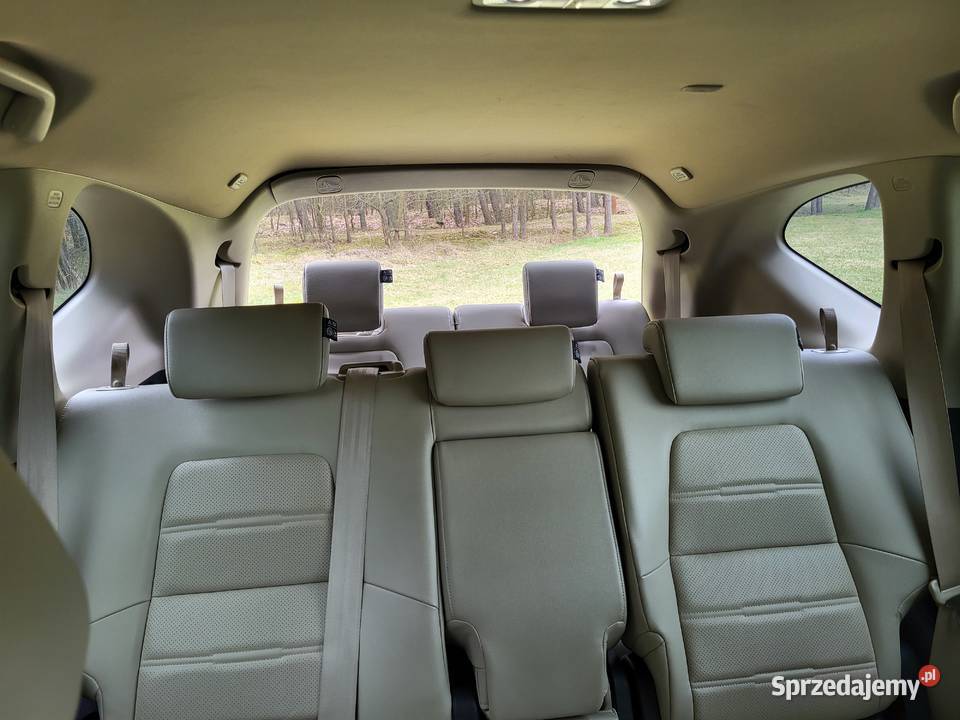 Sprzedam Honda CRV małopolskie Chełmek