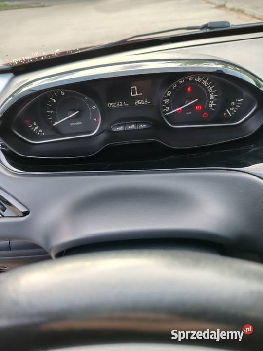 Peugeot 208 czujnik deszczu 208 Legionowo