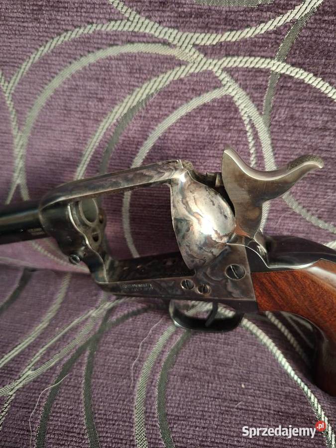 COLT CATTLEMAN 75 UBERTI nowy zapasowy bęben Chełm