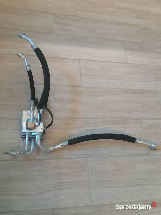 Rurka klimatyzacji Opel Peugeot 9826918880 Oleśnica