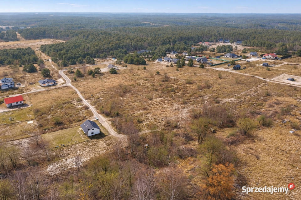 Działki budowlane w Rurzycy Rurzyca