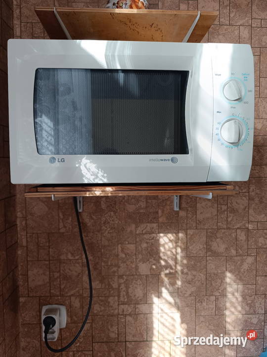 Kuchenka mikrofalowa LG Bydgoszcz sprzedam