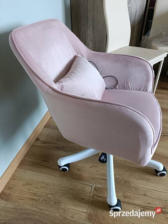 Fotel z poduszką masującą Piaseczno