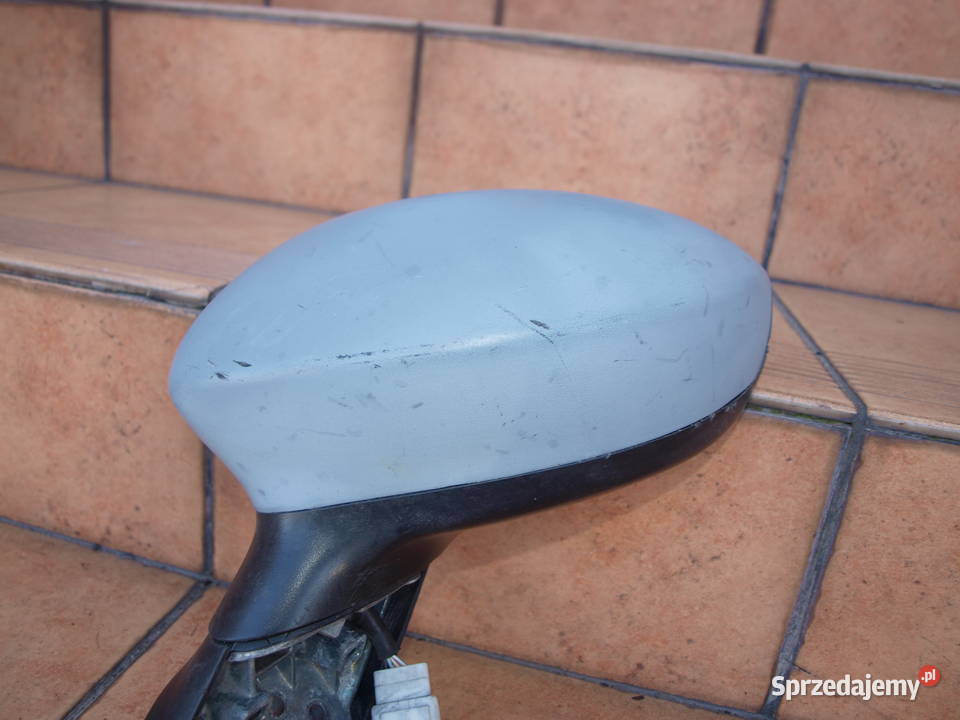 Fiat Linea lusterko lewe elektryczne 5 pinów Kalisz