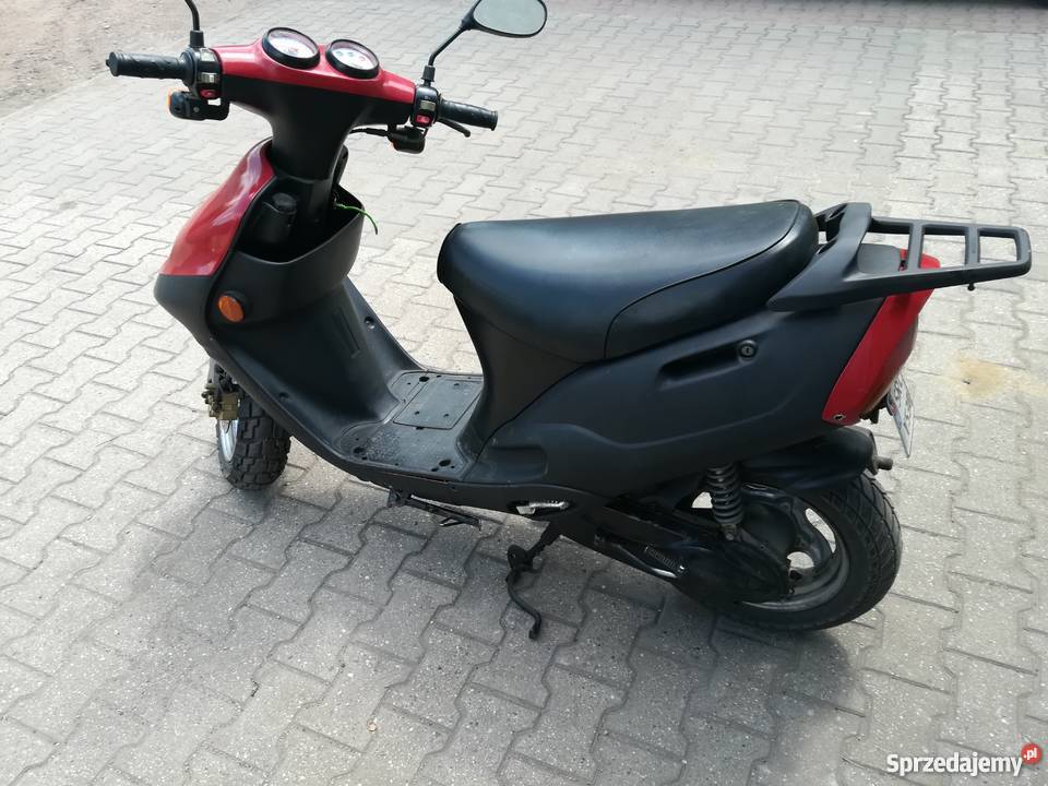 Skuter tgb akros tec 2t Yamaha neos nieuszkodzony Czerwionka-Leszczyny