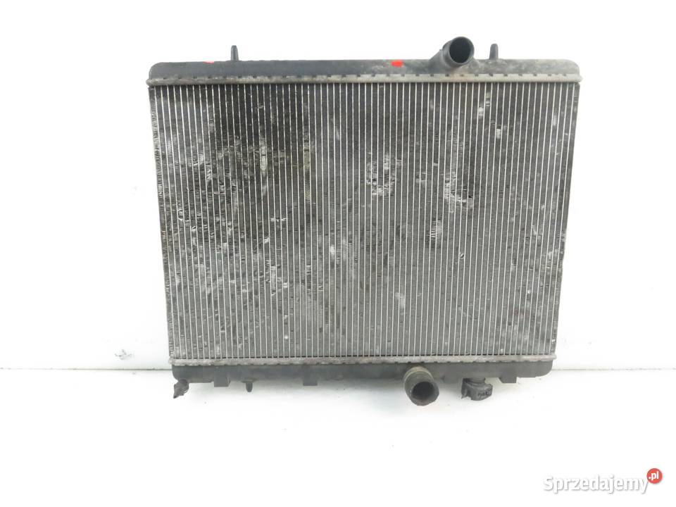 CHŁODNICA WODY PEUGEOT 407 22 9645586980 małopolskie