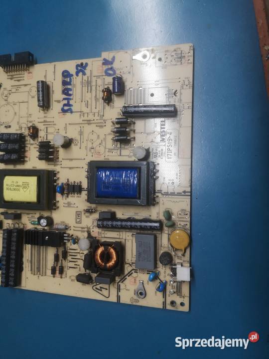 SHARP 32cale17IPS194 zasilacz Biłgoraj