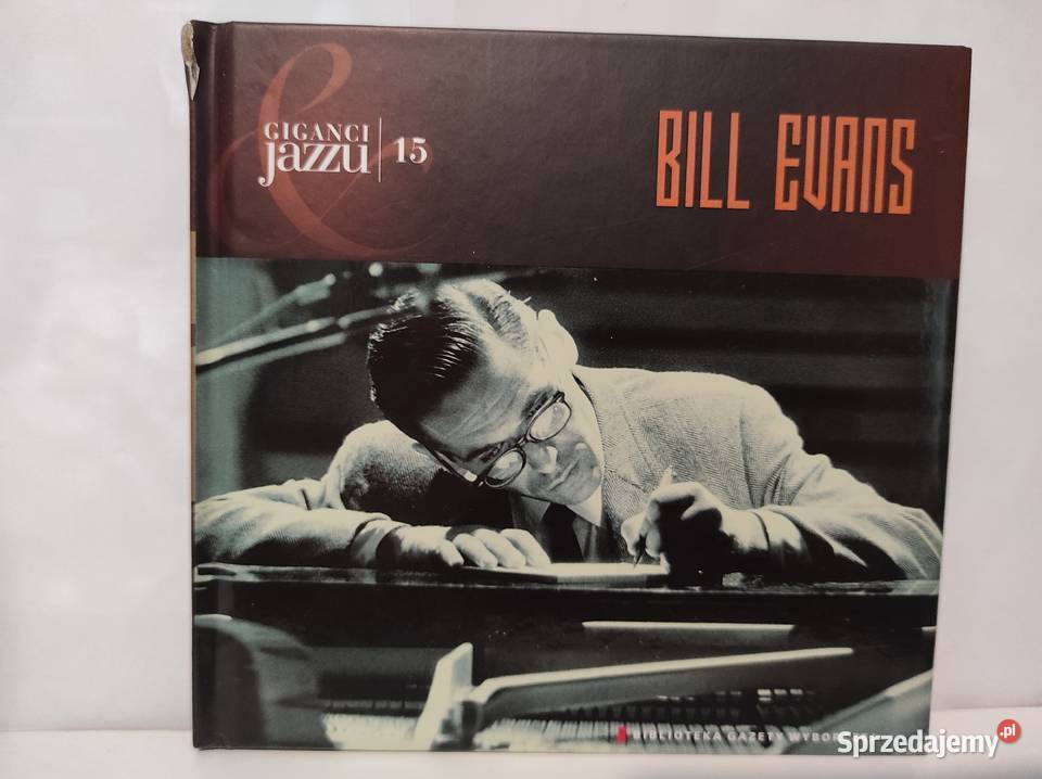 Giganci jazzu seria digibook jazz Wrocław sprzedam