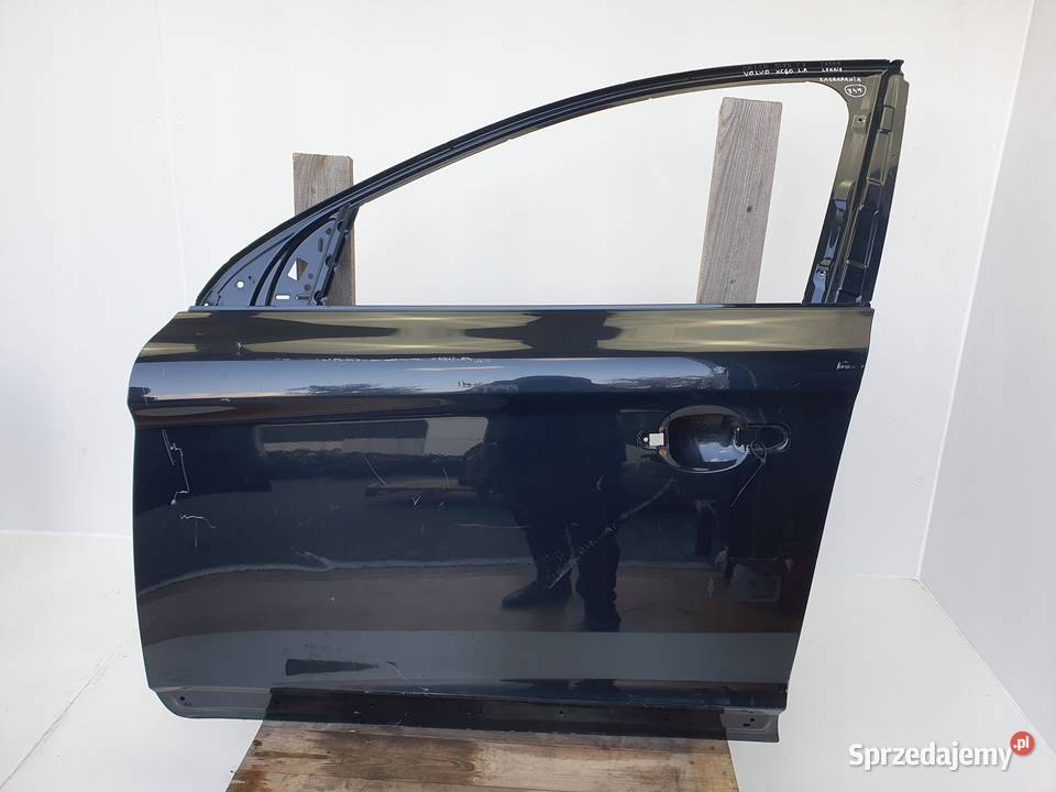 DRZWI LEWY PRZÓD Volvo XC60 20082013 EUROPA lewe Chełm sprzedam