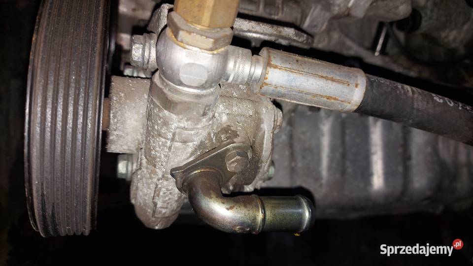 Rozrusznik VW Bora 16 sr 1999r części Poznań