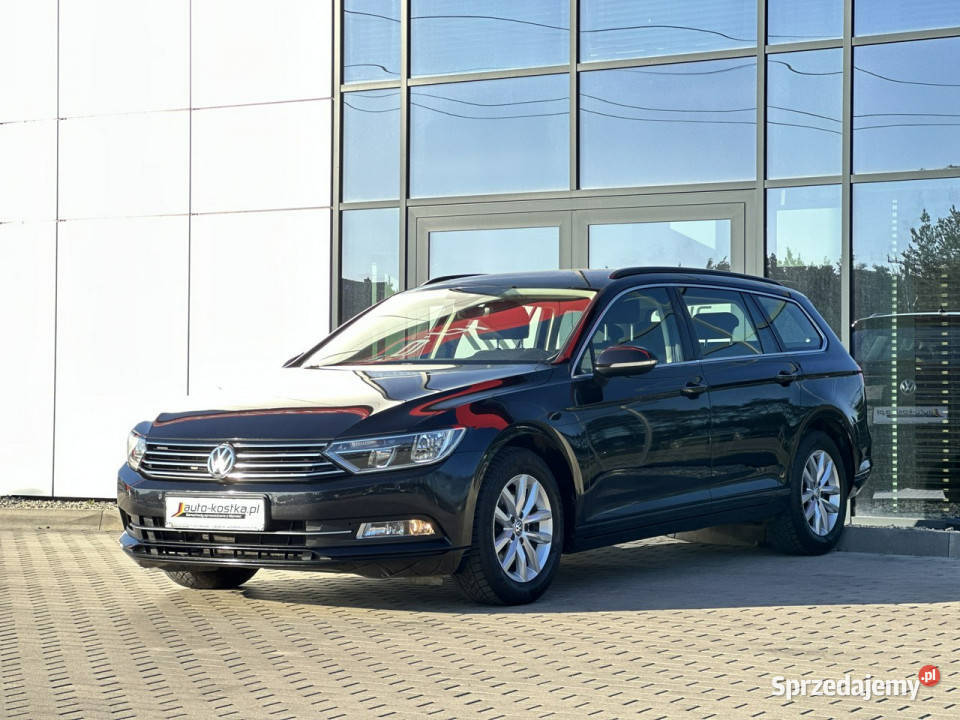 Volkswagen Passat Variant 2 kplopon Navi Łopatki bluetooth opolskie Kąty Opolskie